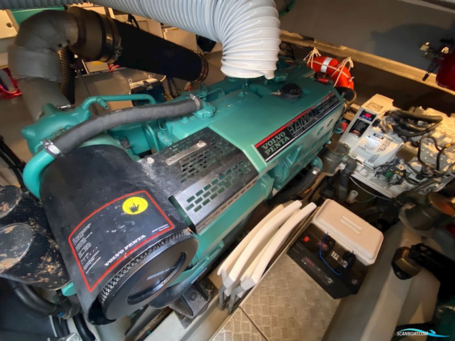 Sunseeker Portofino 46