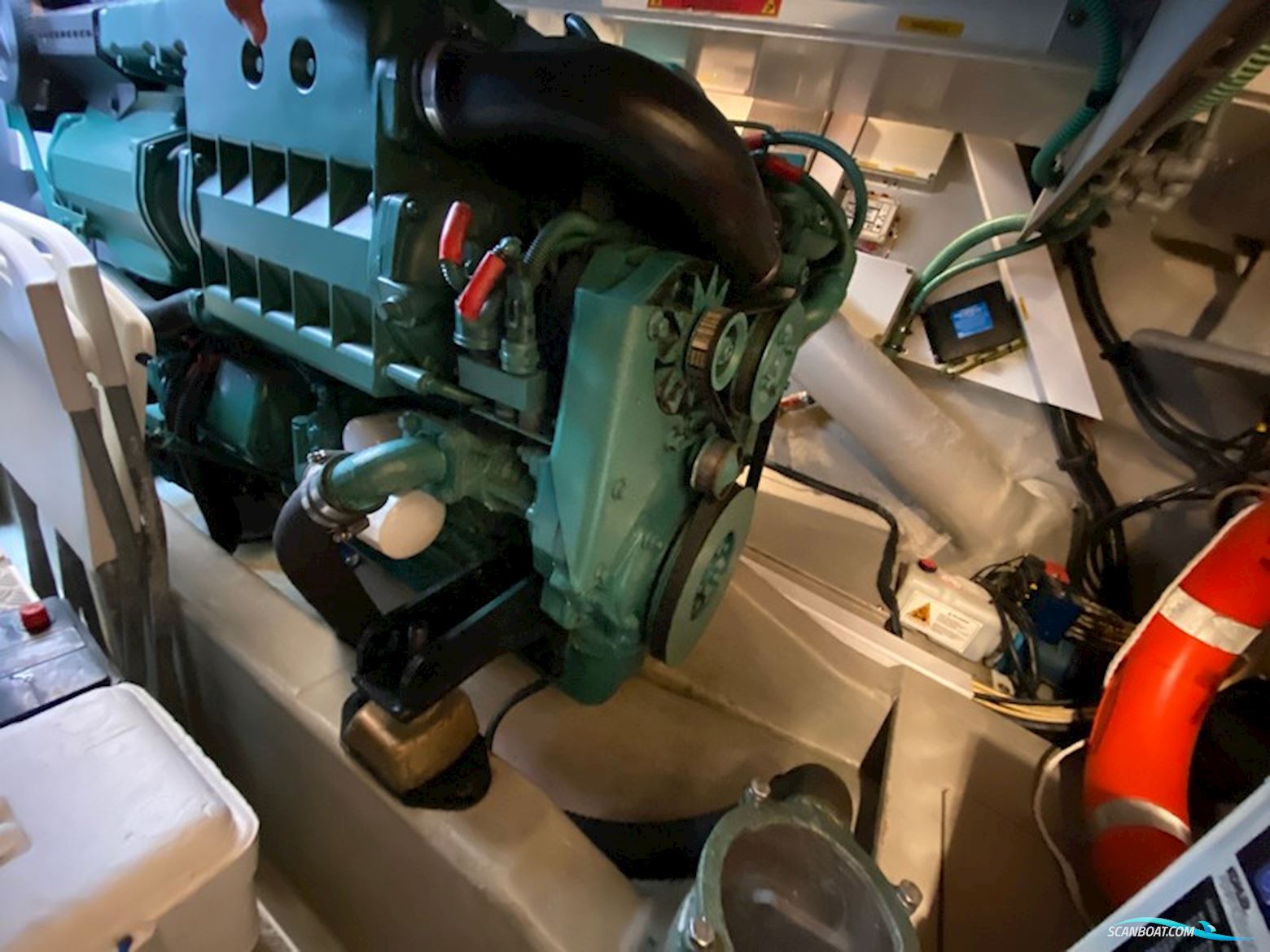 Sunseeker Portofino 46