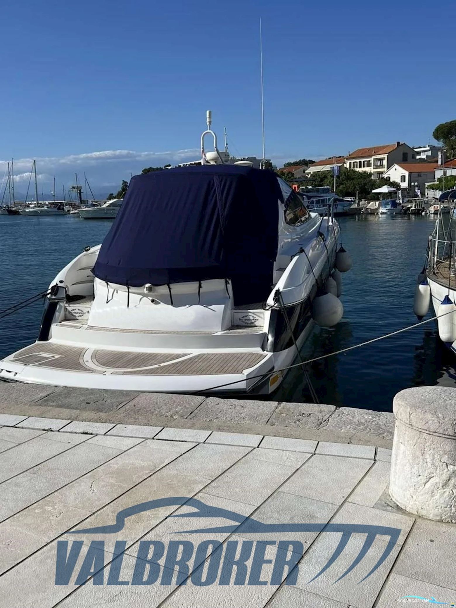 Sunseeker Portofino 46