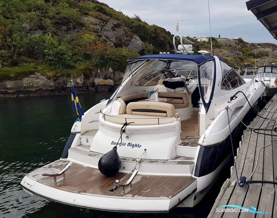 Sunseeker Portofino 46