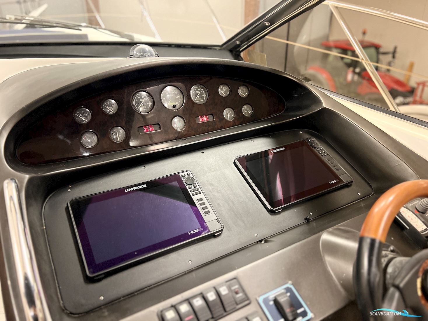 Sunseeker Portofino 46