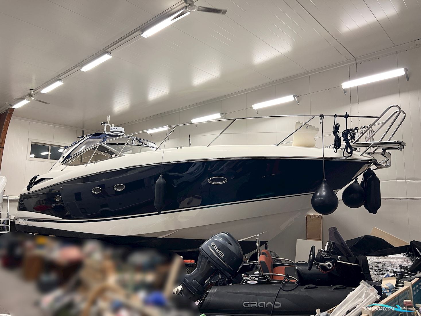 Sunseeker Portofino 46