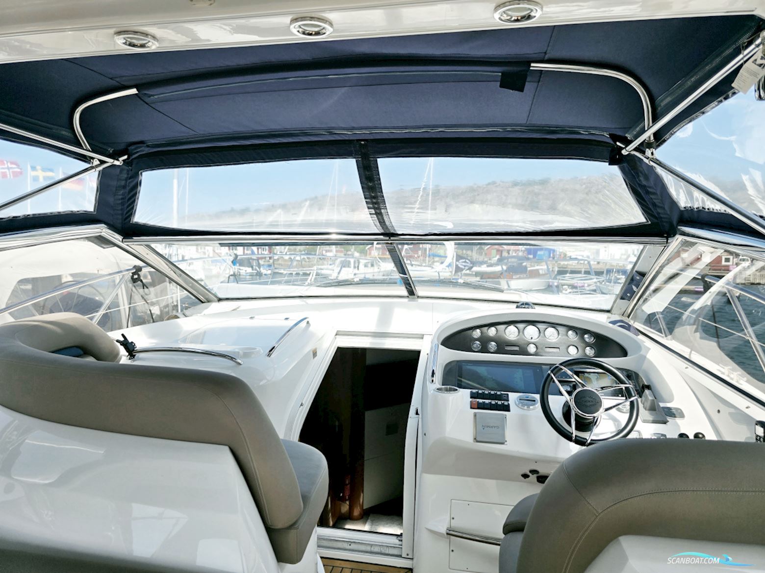 Sunseeker Portofino 46