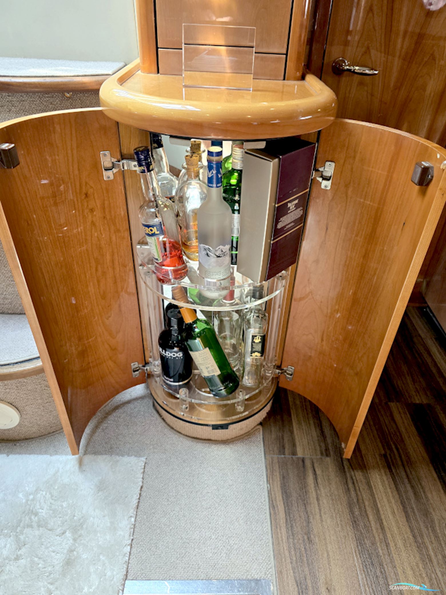 Sunseeker Portofino 46