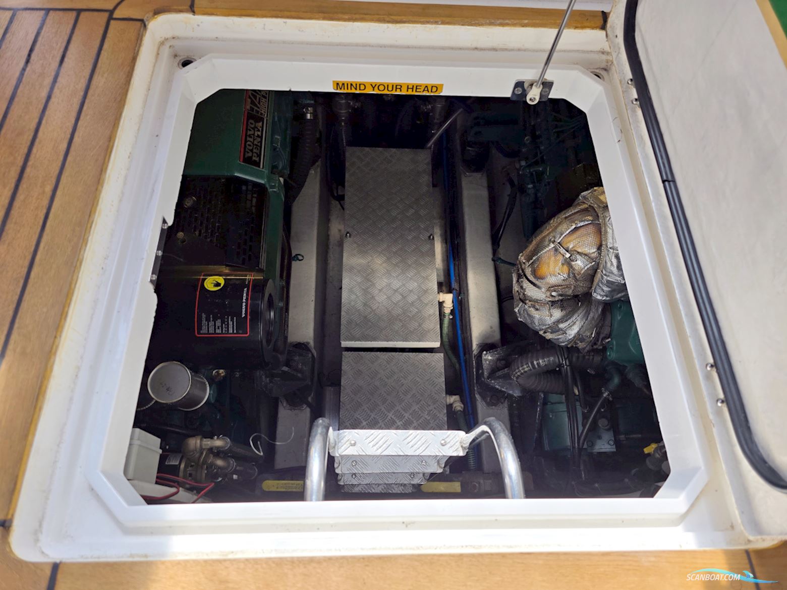 Sunseeker Portofino 46