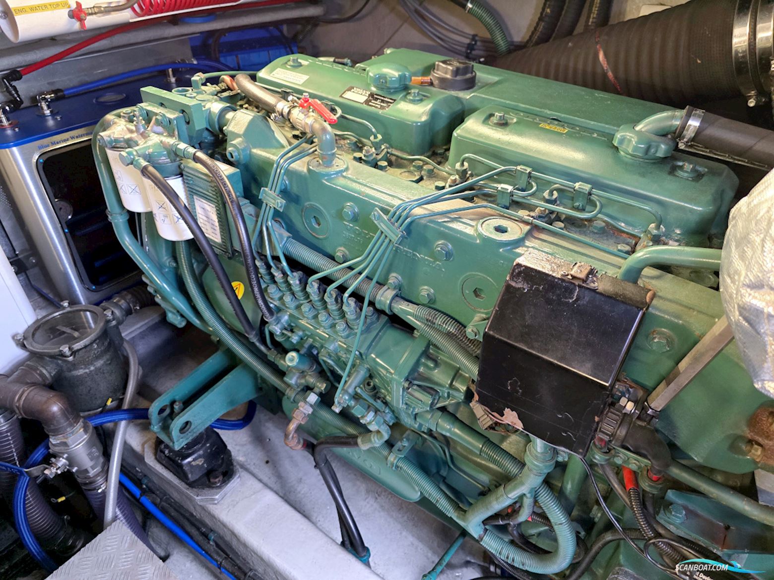 Sunseeker Portofino 46