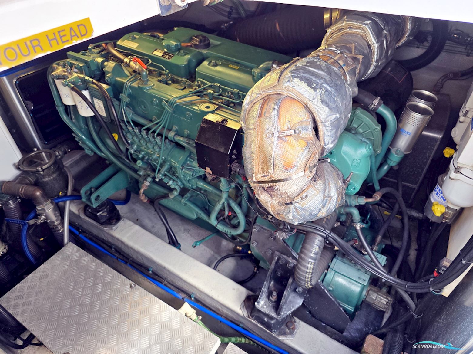 Sunseeker Portofino 46