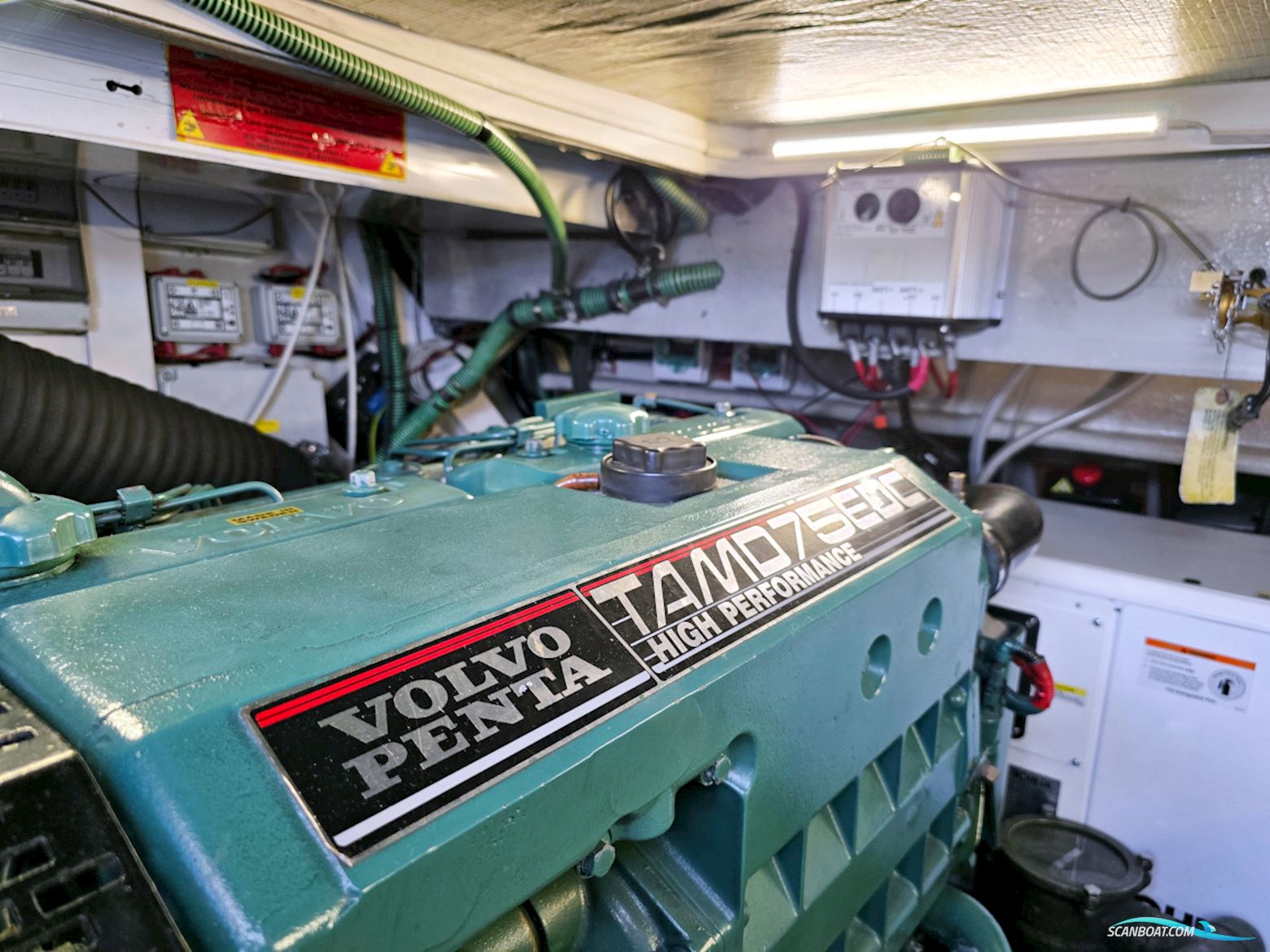 Sunseeker Portofino 46