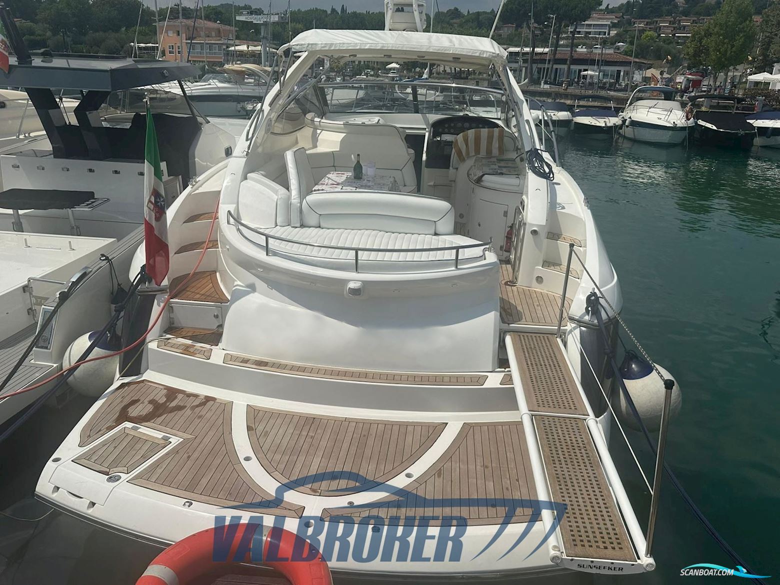 Sunseeker Portofino 46