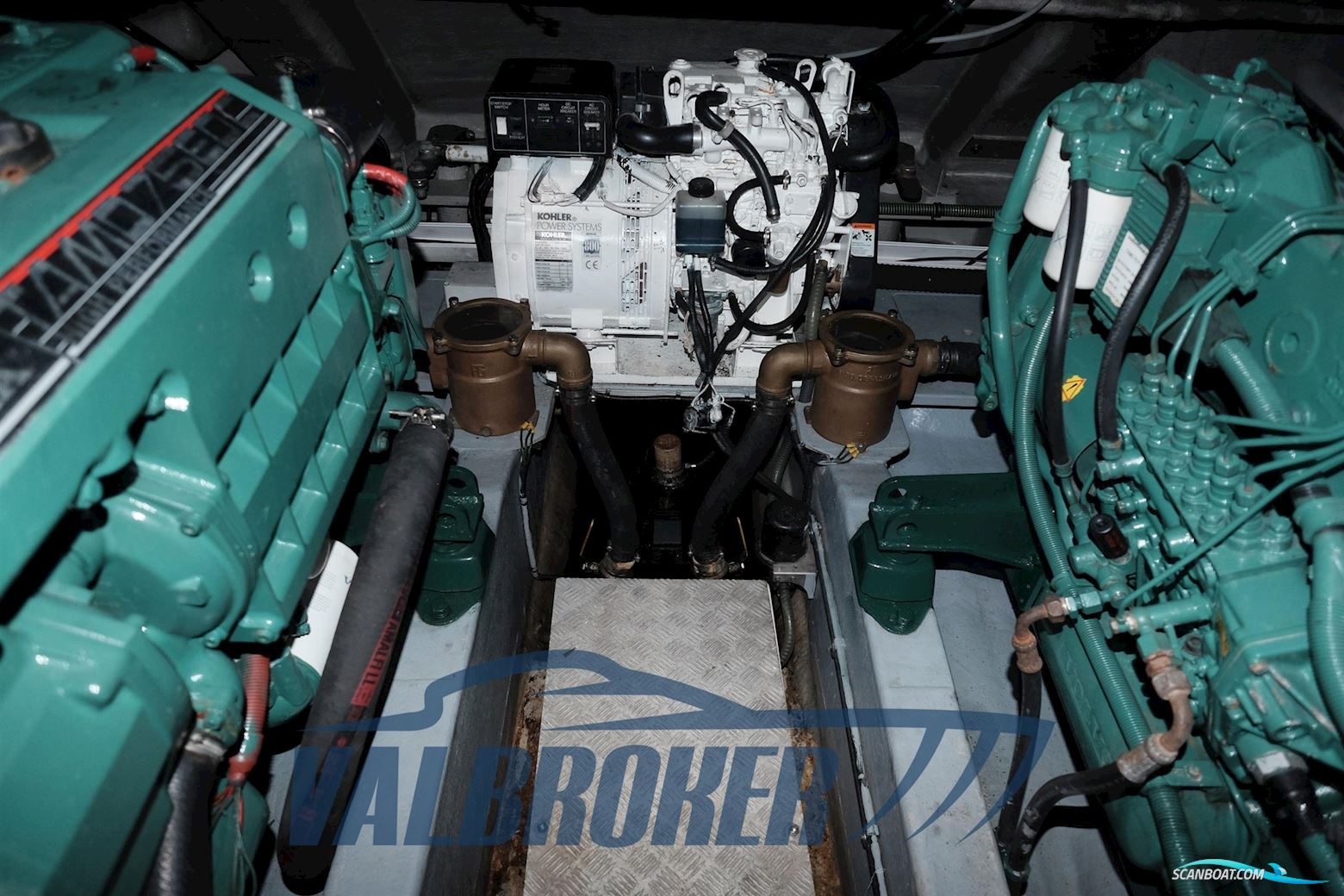 Sunseeker Portofino 46