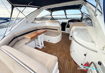 Sunseeker Portofino 46 Motorbåd 2004, med 2 x Volvo Penta Tamd75P-A motor, Sverige
