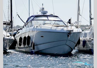 Sunseeker Portofino 46 Motorbåd 2003, med Volvo Penta TAMD 75P EDC motor, Sverige