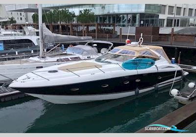 Sunseeker Portofino 46 Motorbåd 2004, med Volvo TAMD 75P motor, Portugal