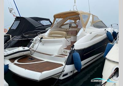 Sunseeker Portofino 46 Motorbåd 2004, med Volvo TAMD 75P motor, Portugal