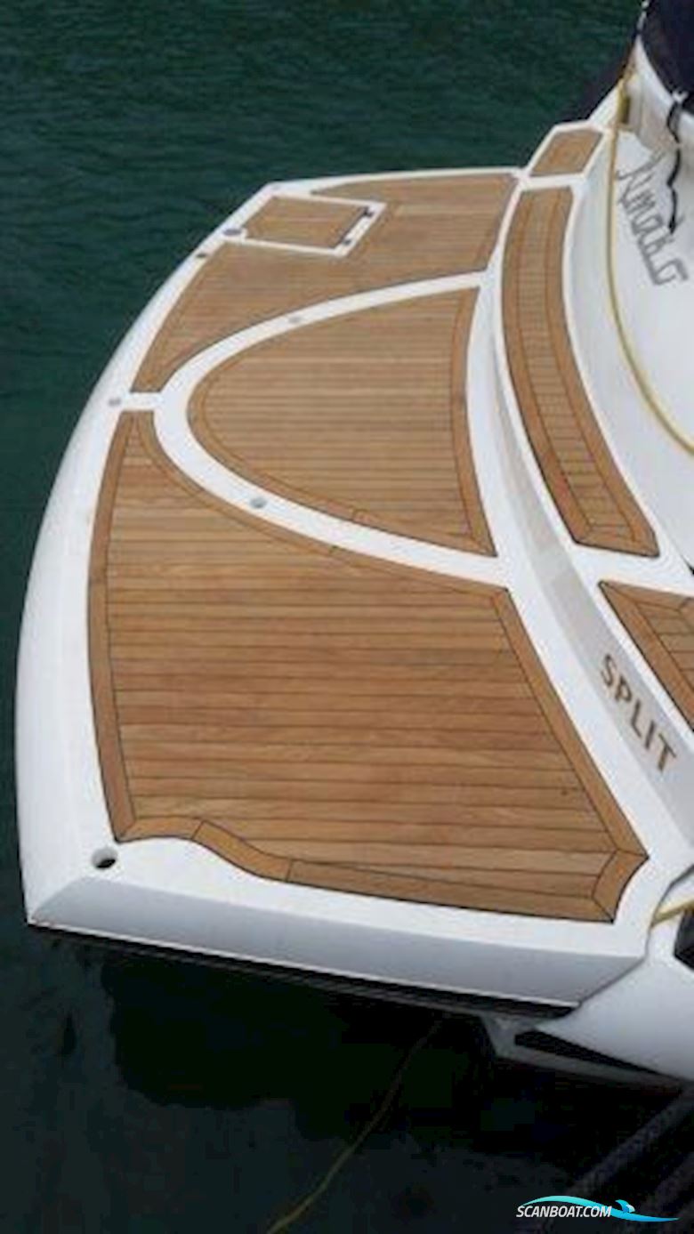 Sunseeker Portofino 46