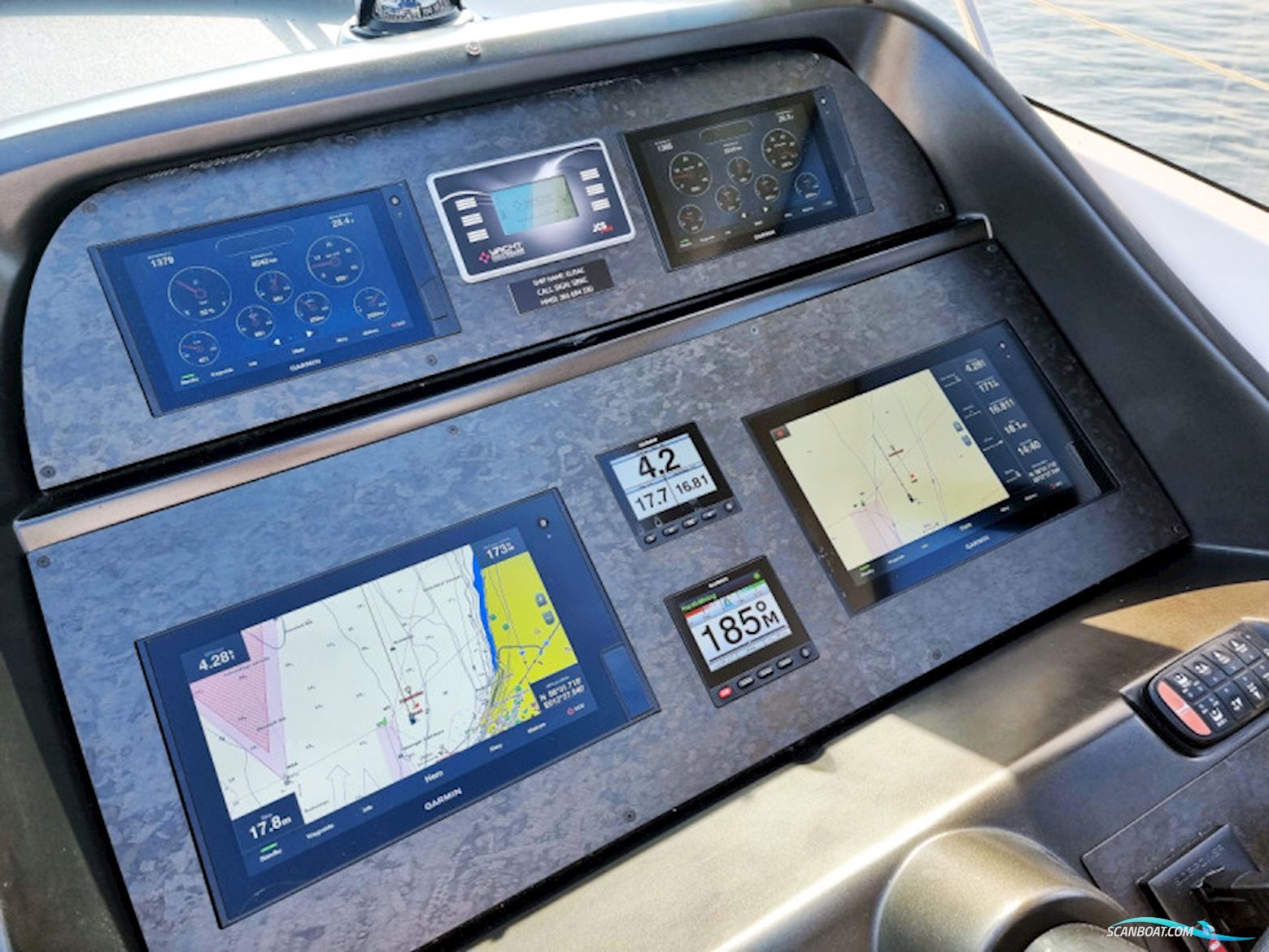 Sunseeker Portofino 47 HT