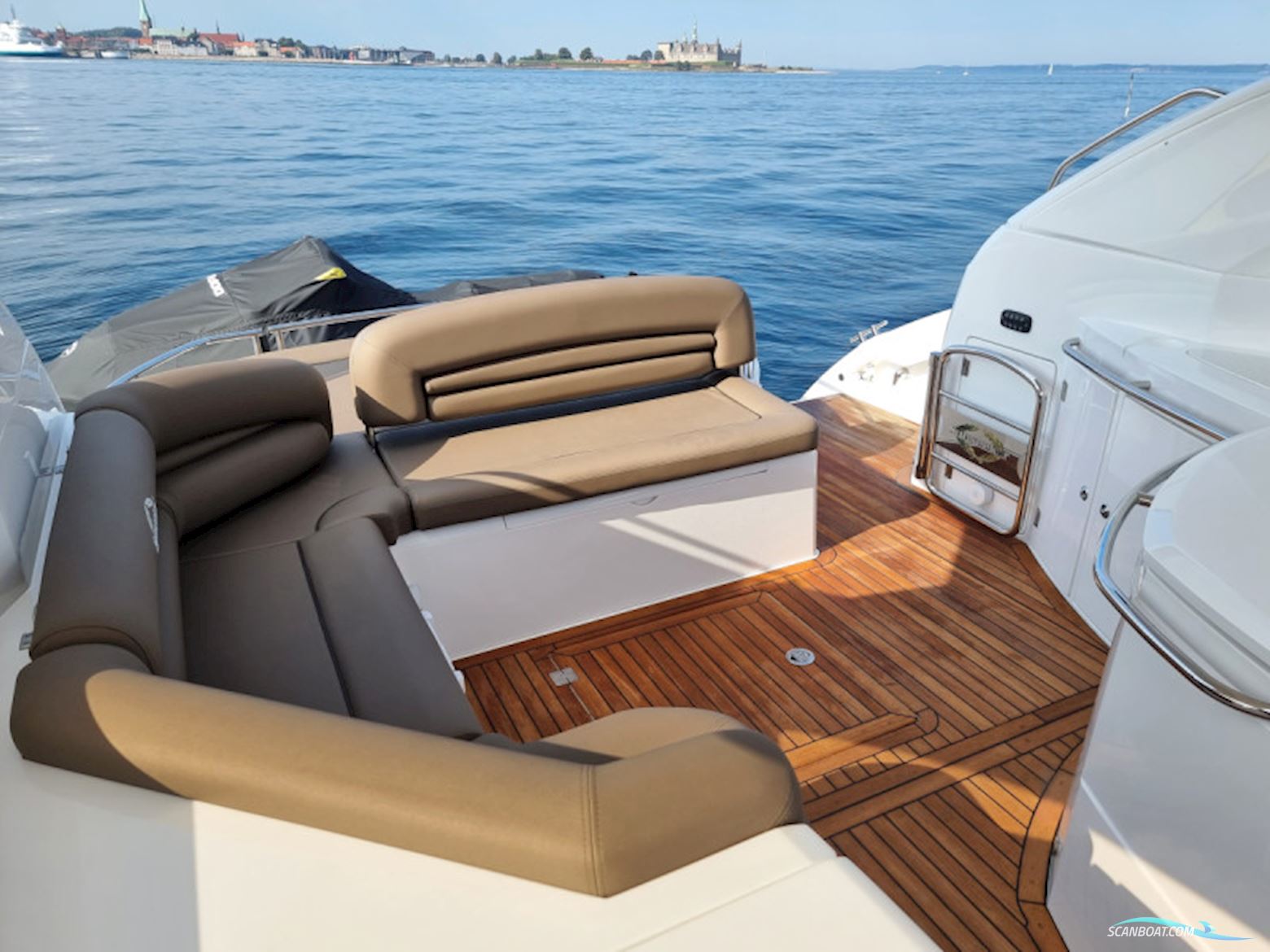 Sunseeker Portofino 47 HT