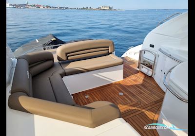 Sunseeker Portofino 47 HT Motorbåd 2007, med Volvo D9  575 HP Evc motor, Sverige