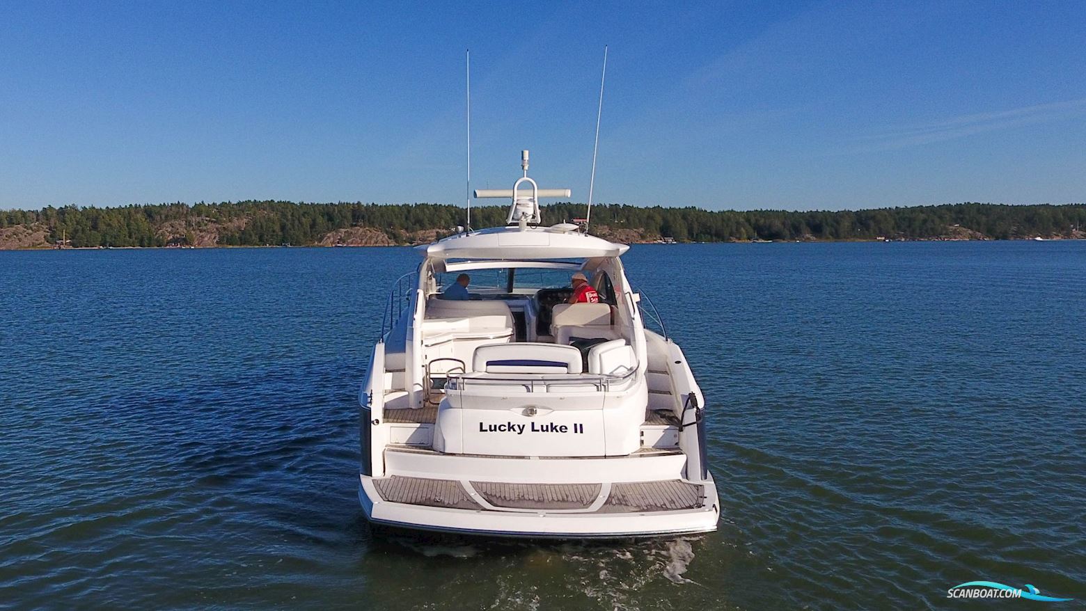 Sunseeker Portofino 47