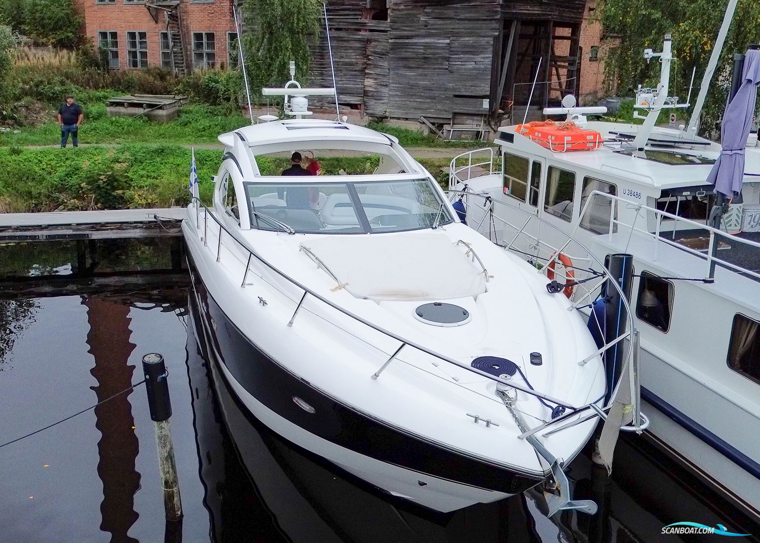 Sunseeker Portofino 47