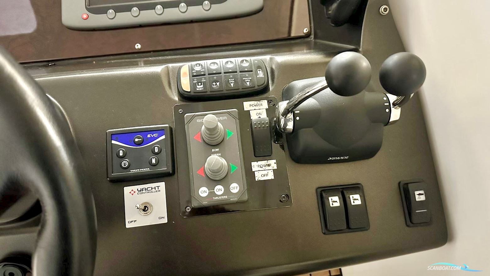 Sunseeker Portofino 47