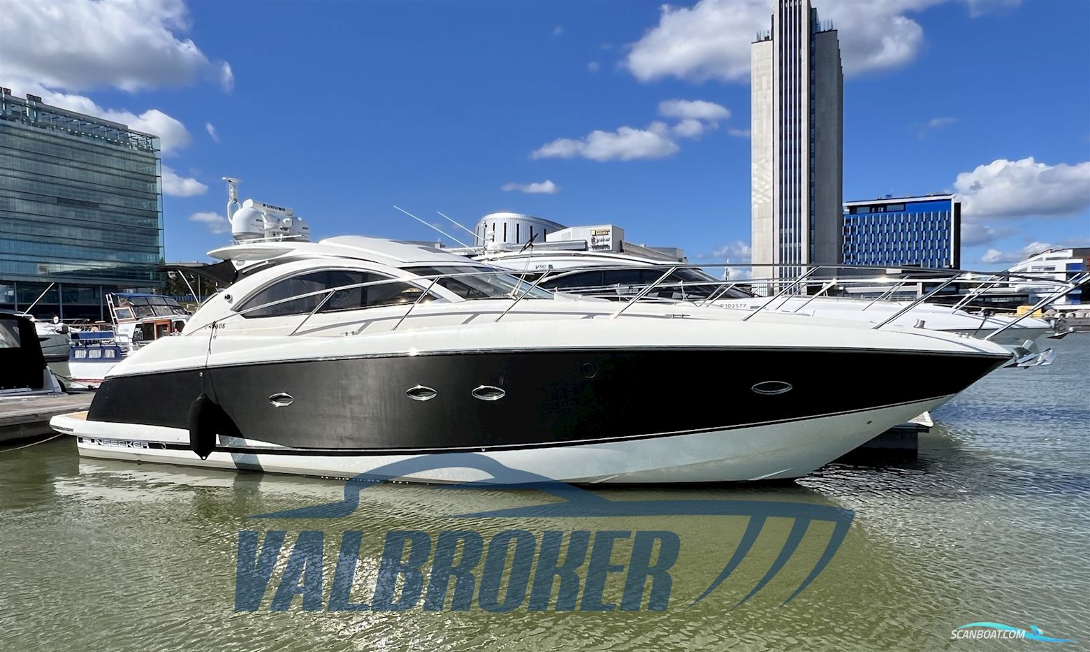 Sunseeker Portofino 47