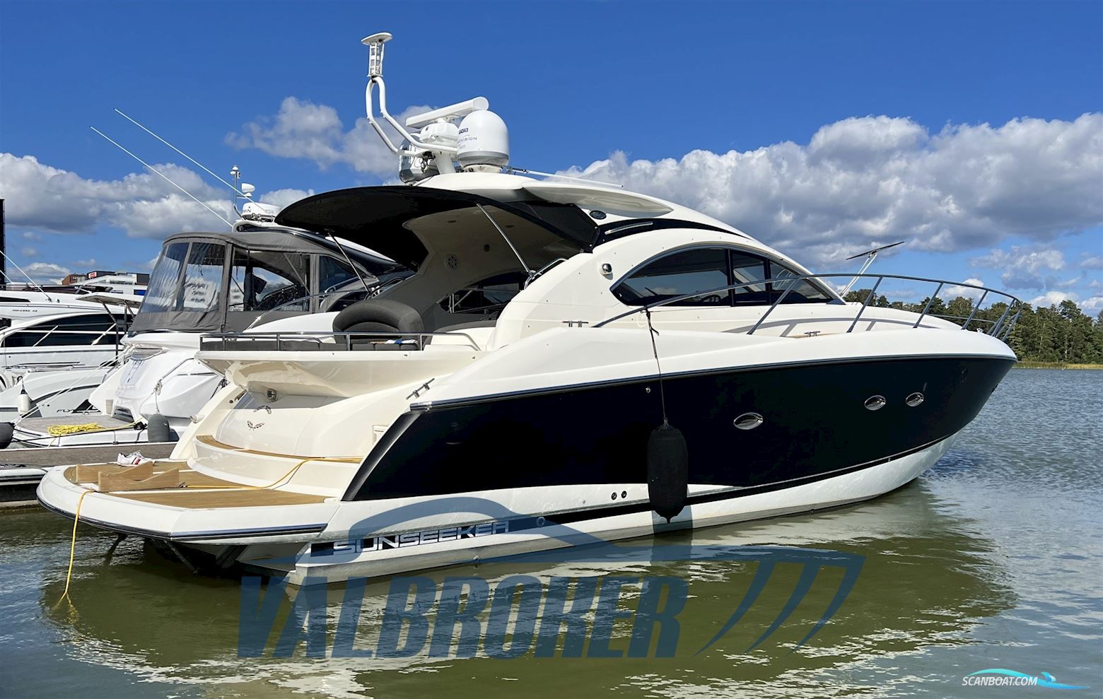Sunseeker Portofino 47