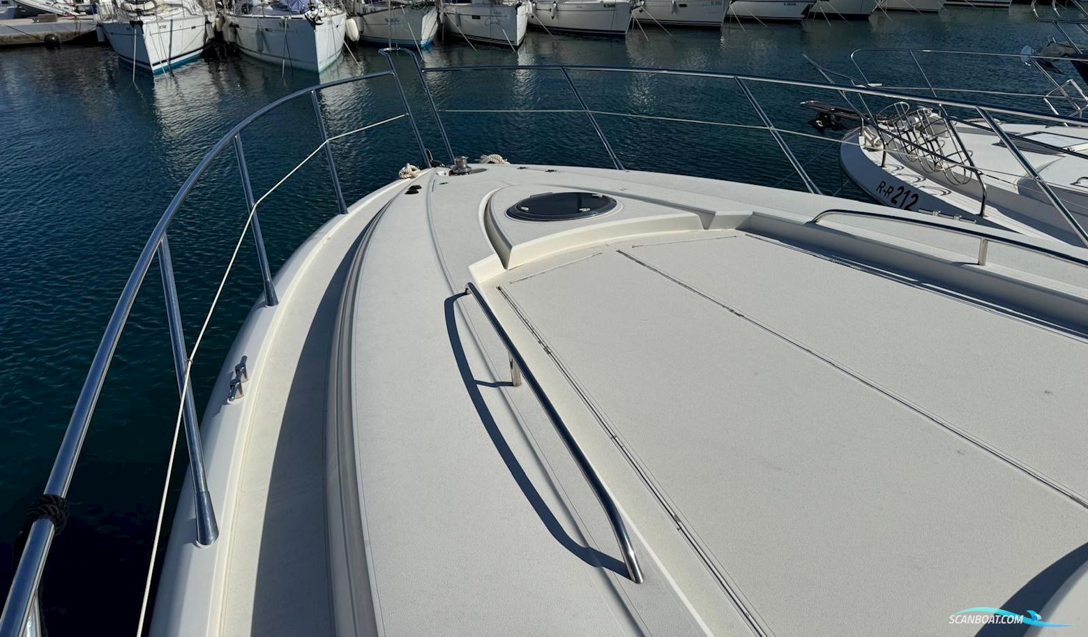 Sunseeker Portofino 47