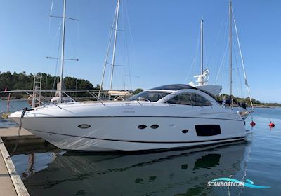Sunseeker Portofino 48 Motorbåd 2011, med Volvo Penta D6 motor, Finland