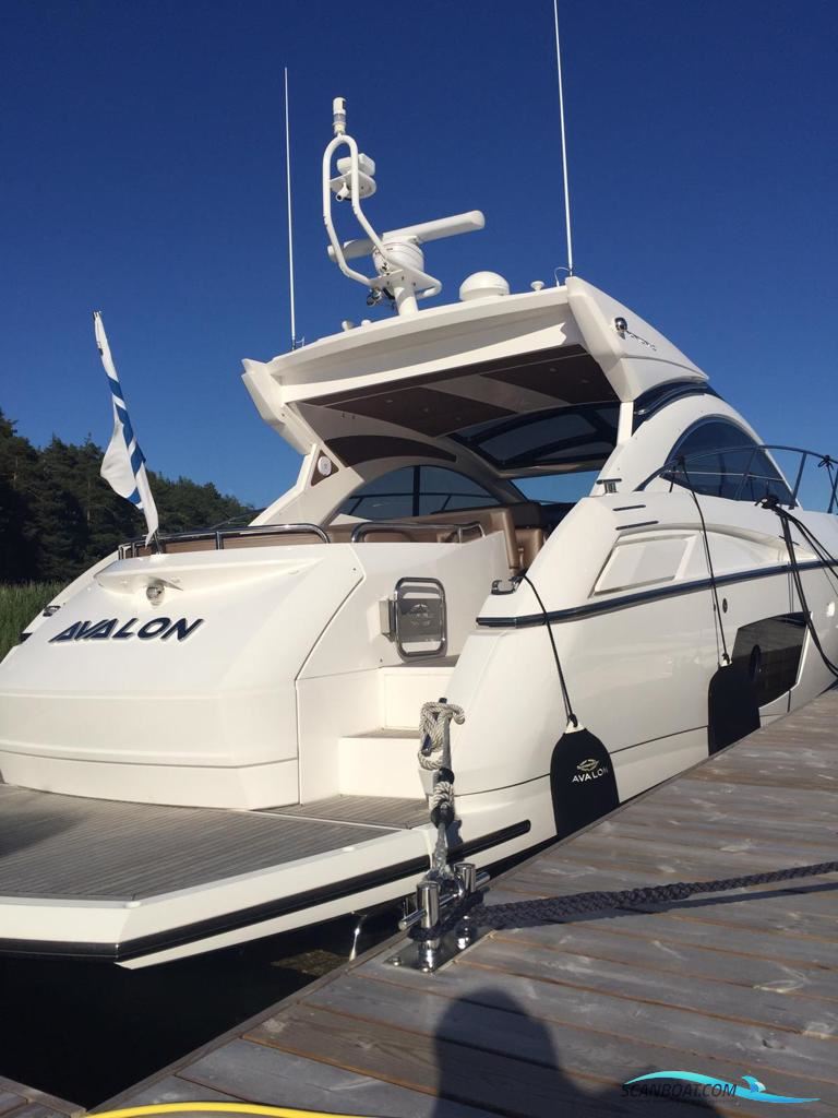 Sunseeker Portofino 48