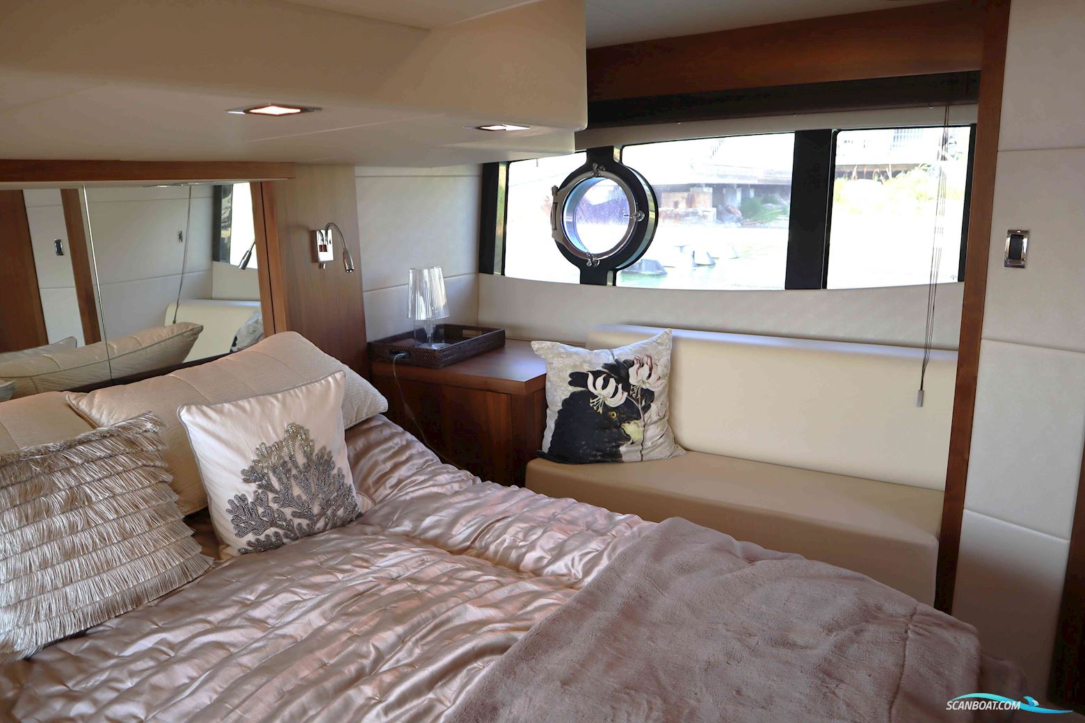 Sunseeker Portofino 48