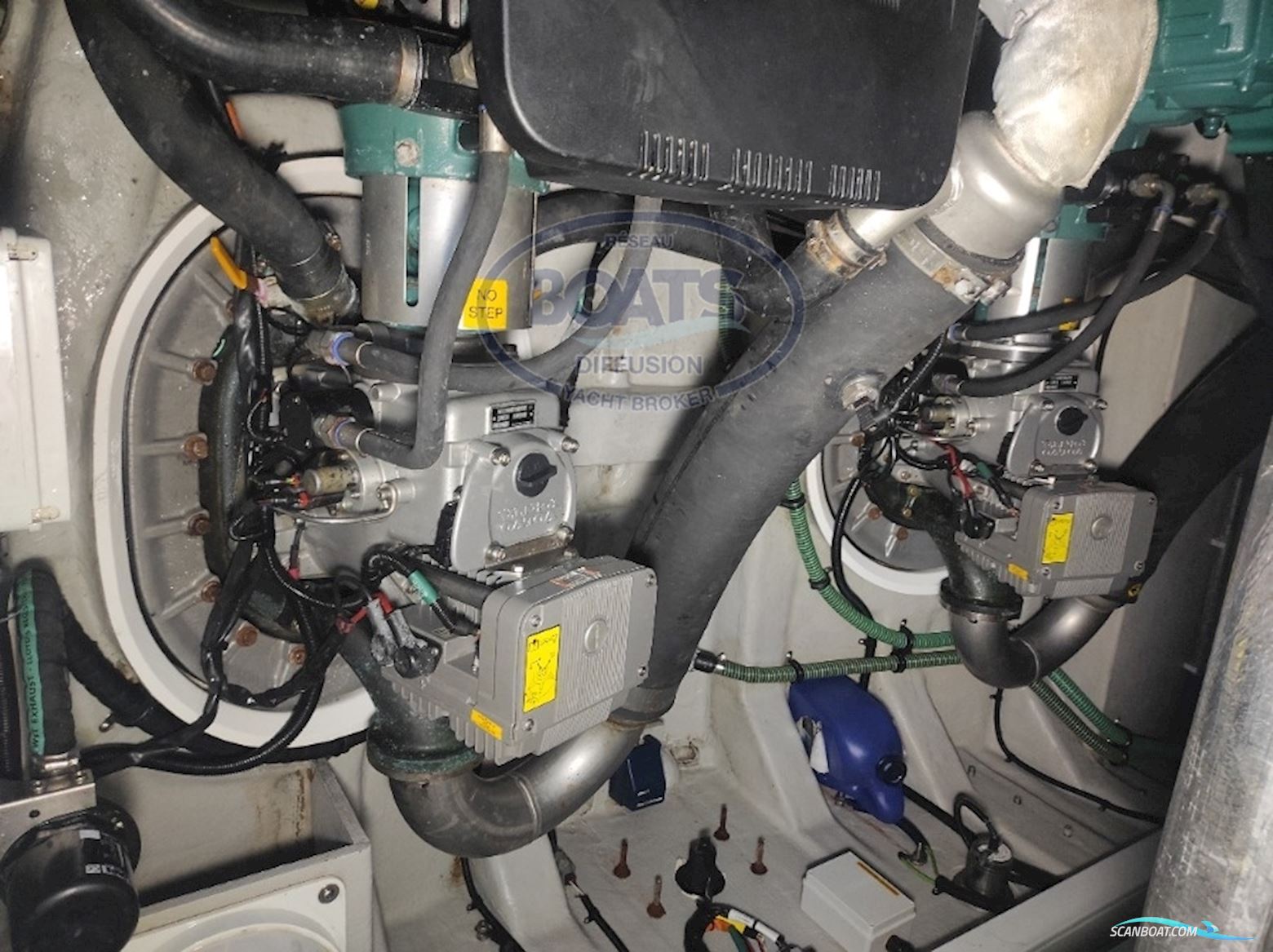 Sunseeker Portofino 48