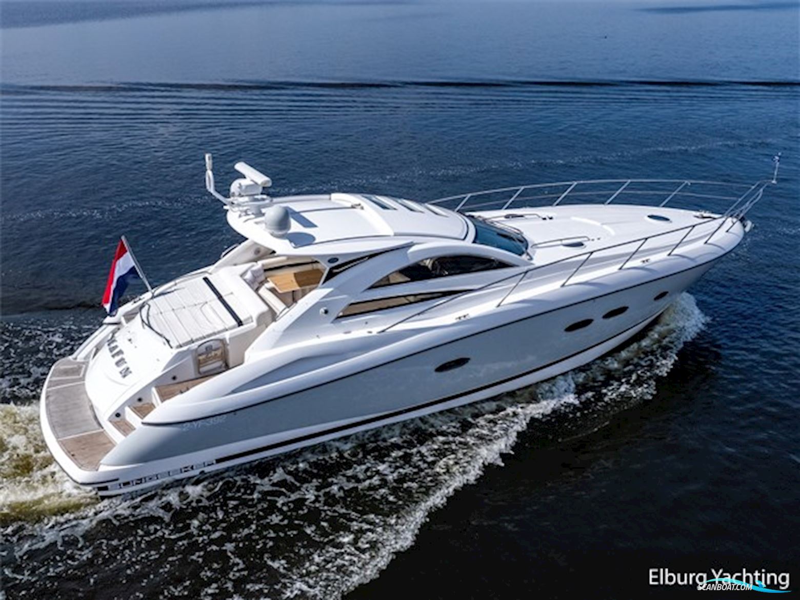 Sunseeker Portofino 53 