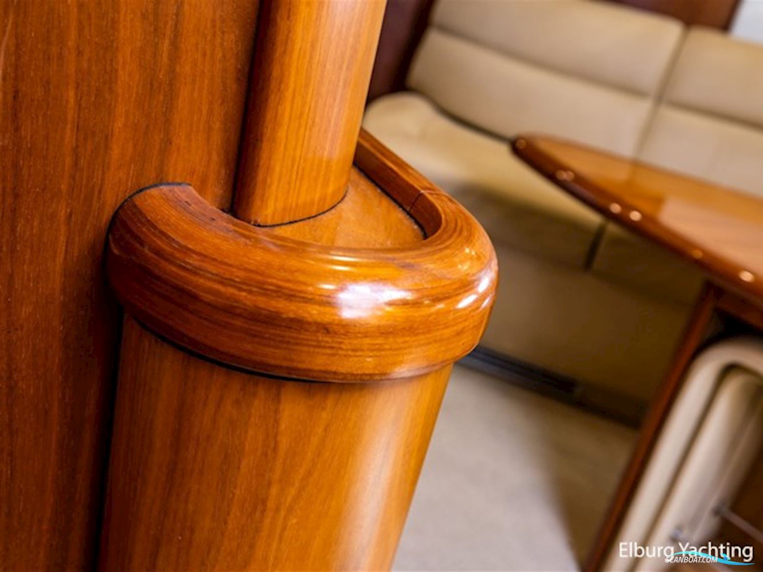 Sunseeker Portofino 53 