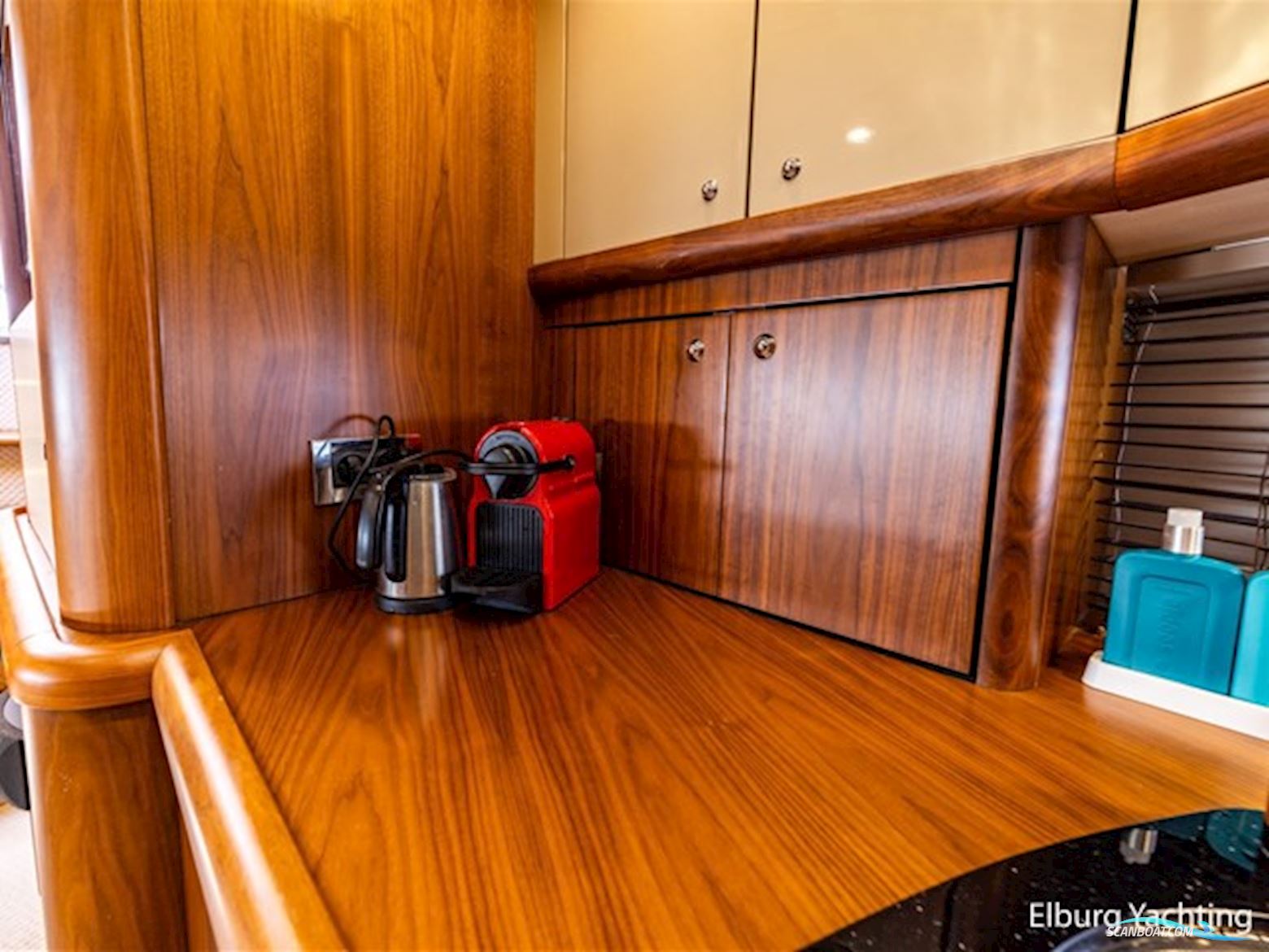 Sunseeker Portofino 53 