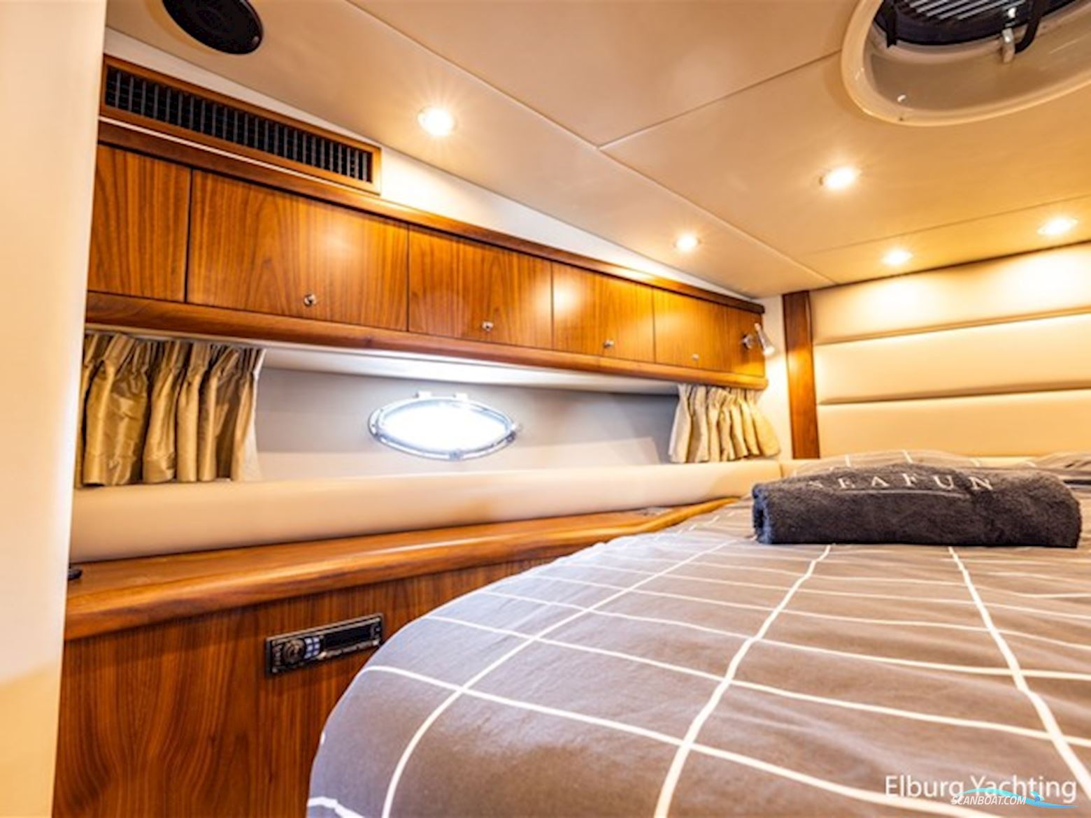 Sunseeker Portofino 53 