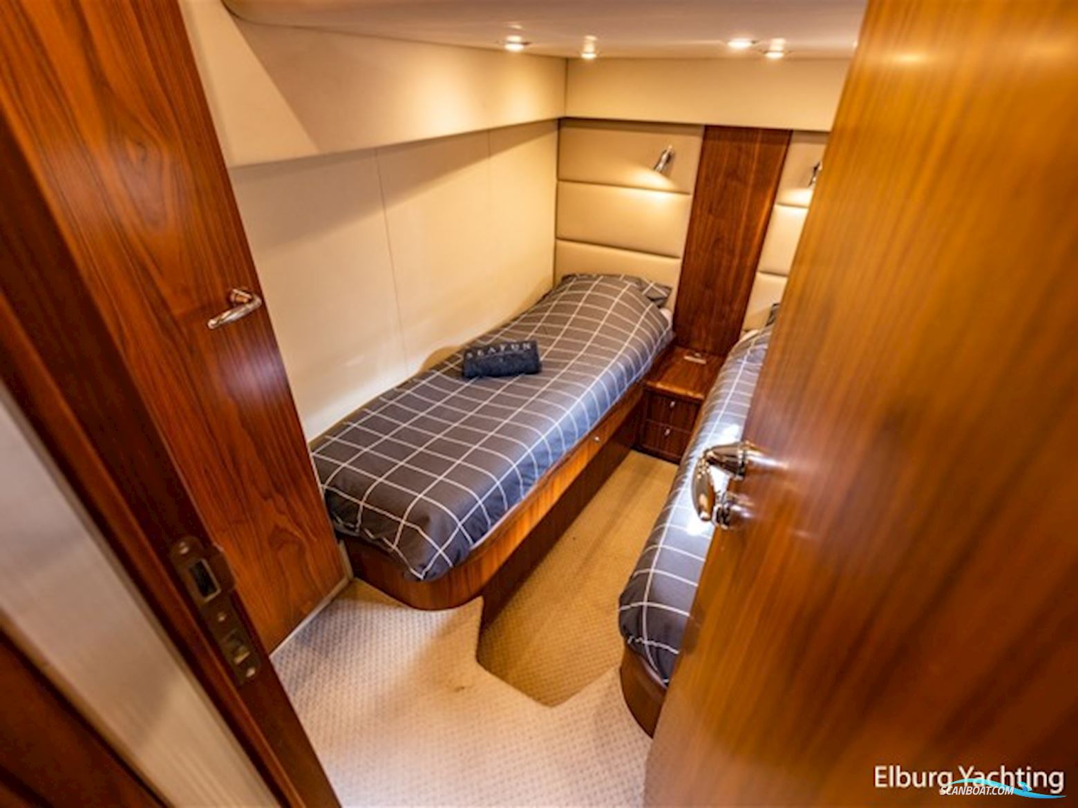 Sunseeker Portofino 53 