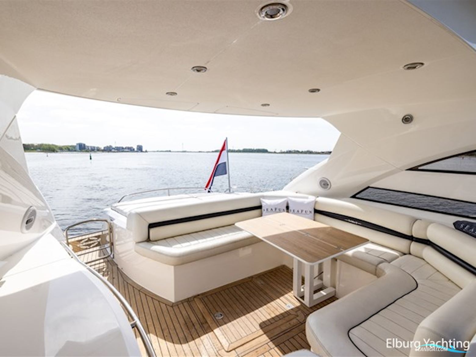 Sunseeker Portofino 53 
