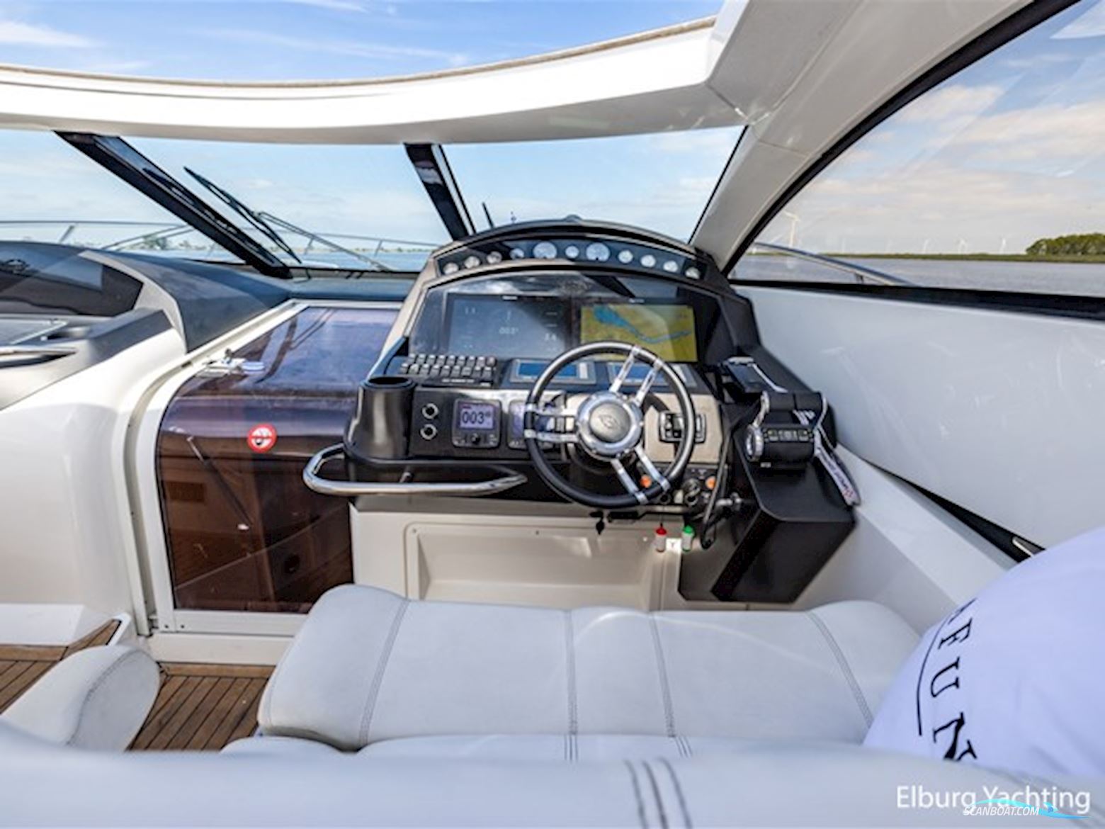 Sunseeker Portofino 53 