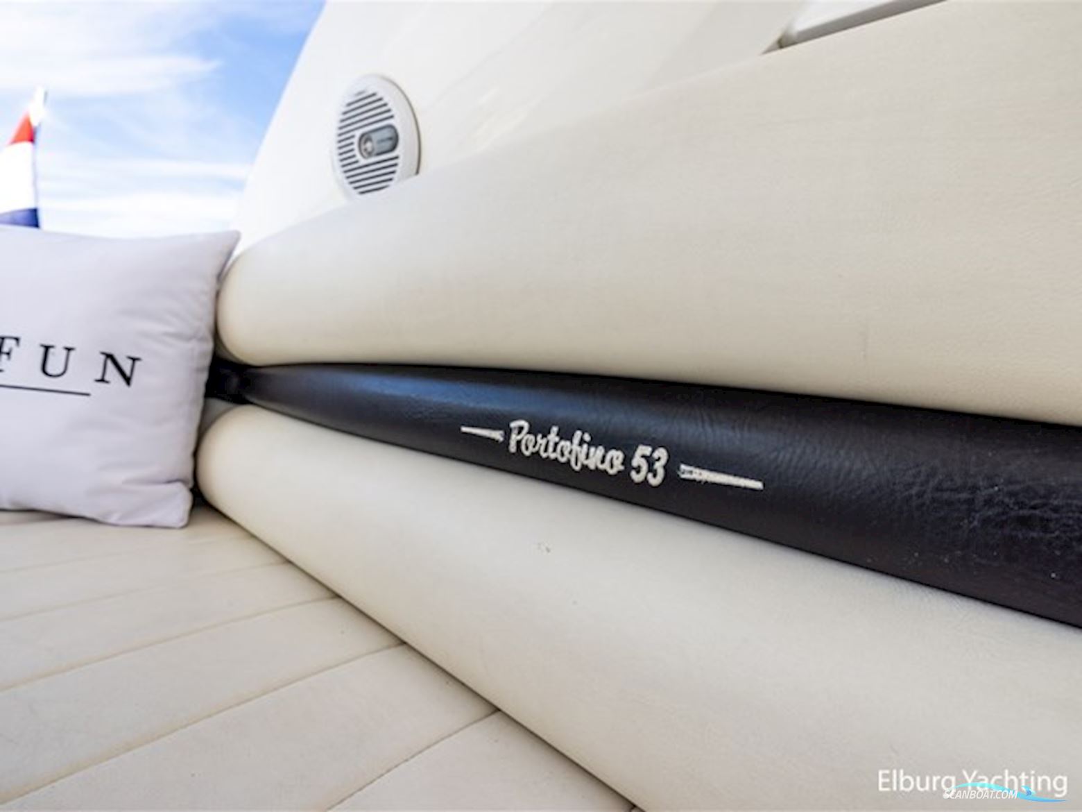 Sunseeker Portofino 53 