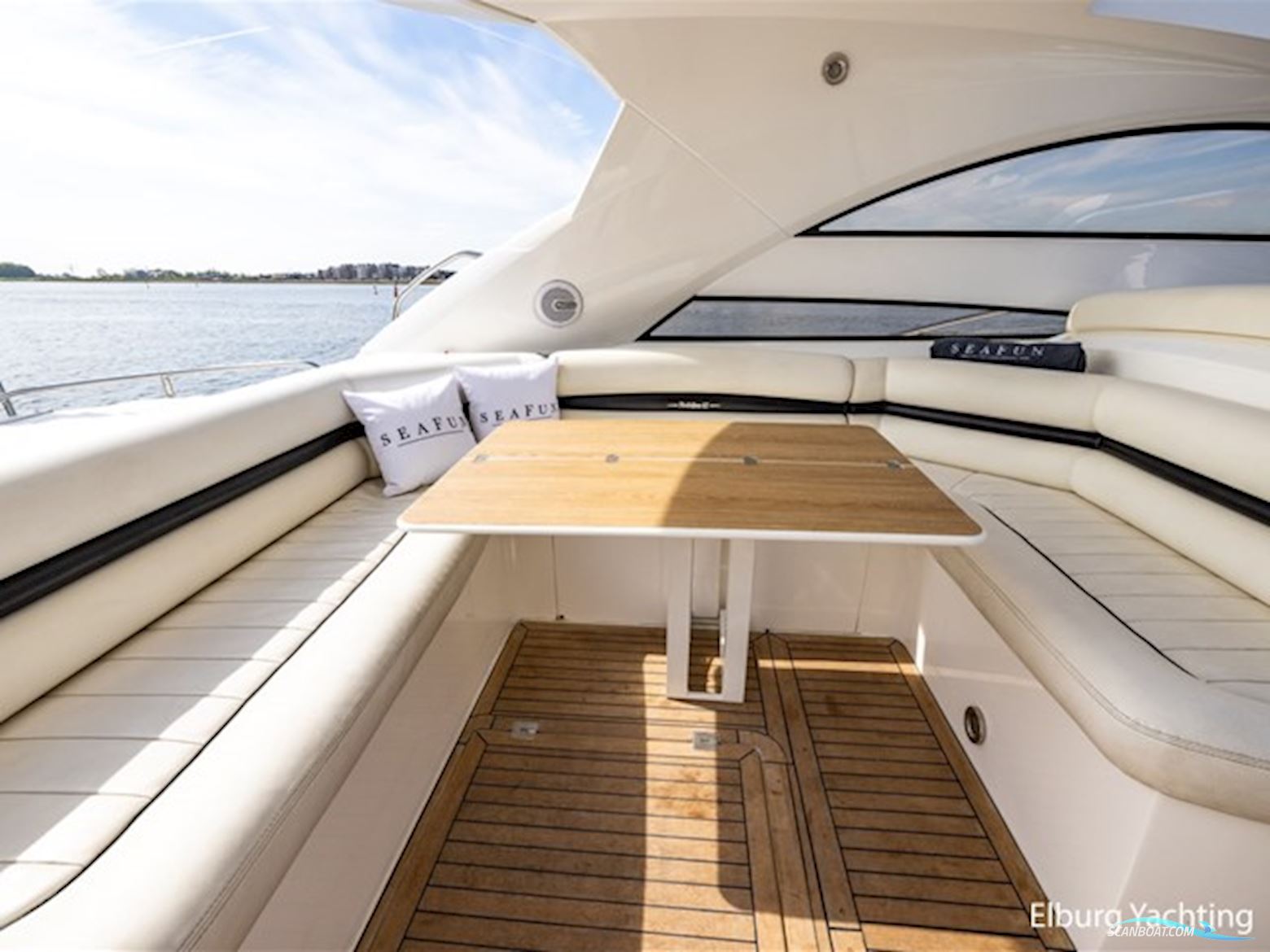 Sunseeker Portofino 53 