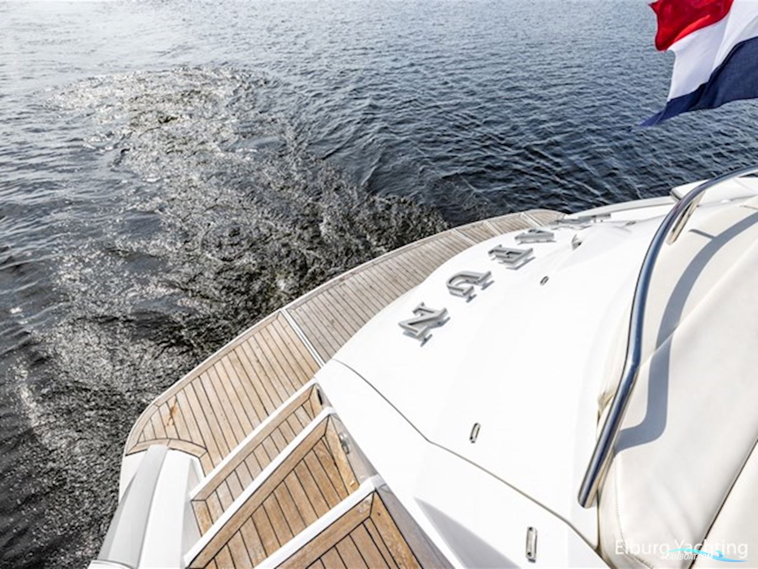 Sunseeker Portofino 53 