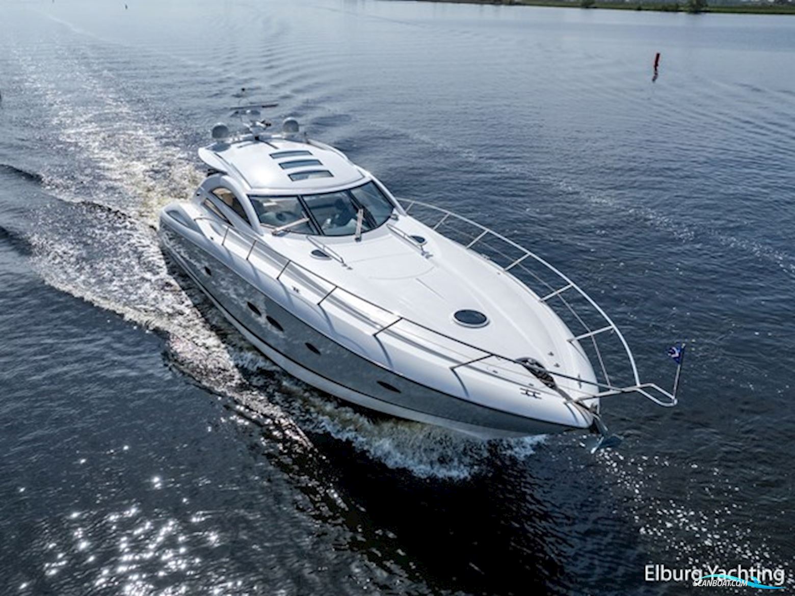 Sunseeker Portofino 53 