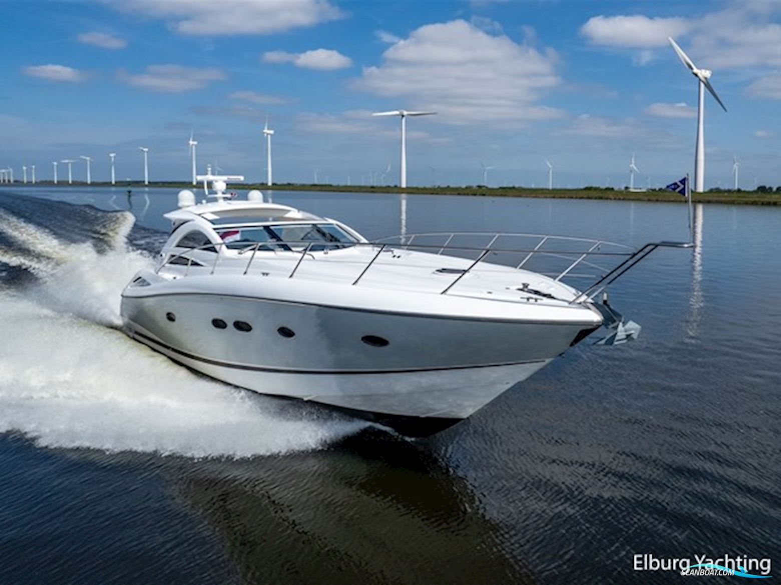 Sunseeker Portofino 53 