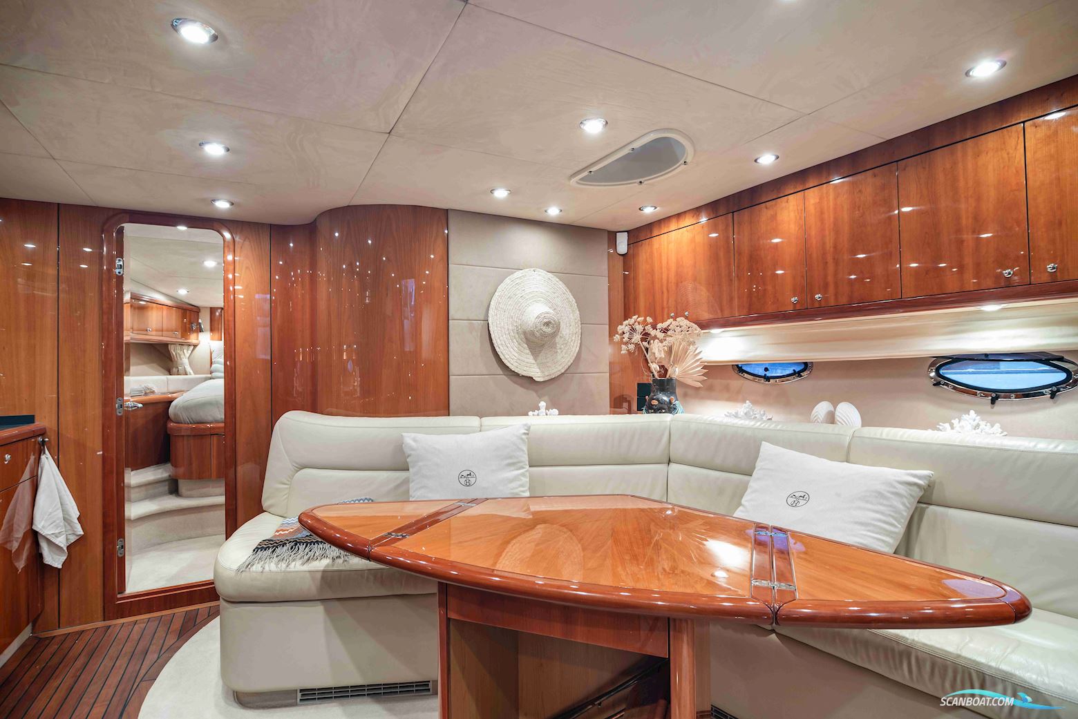 Sunseeker Portofino 53