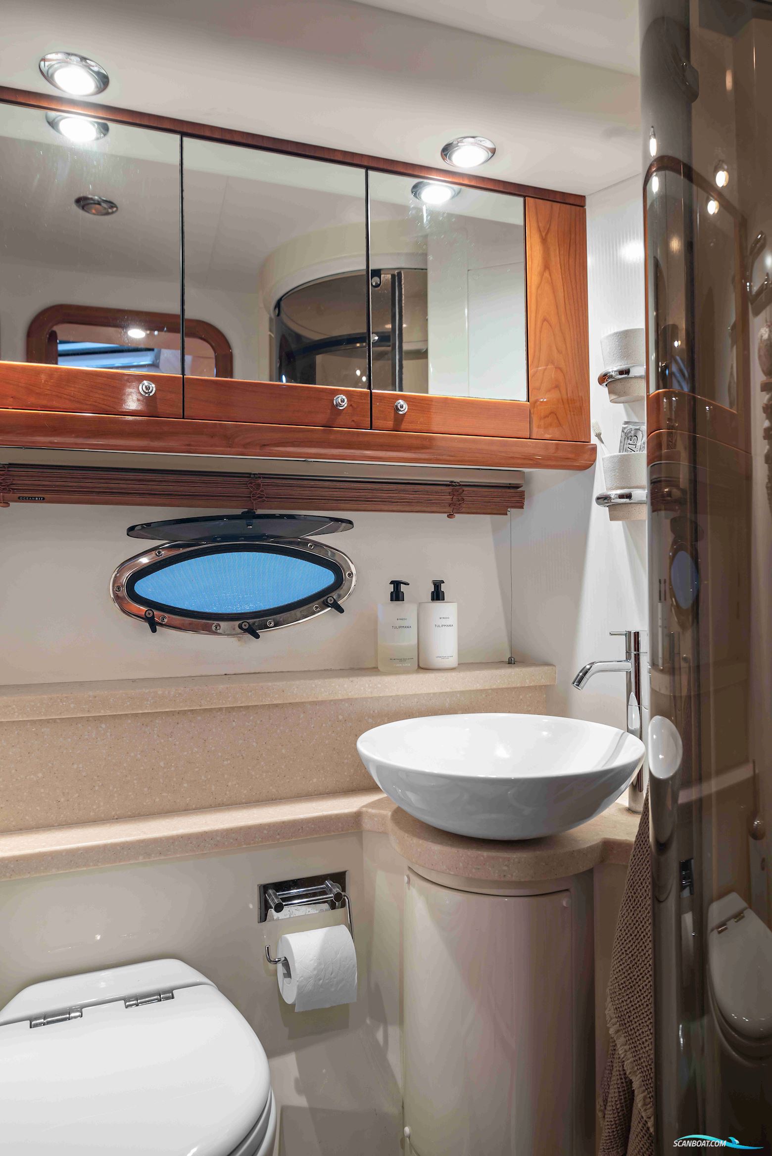 Sunseeker Portofino 53