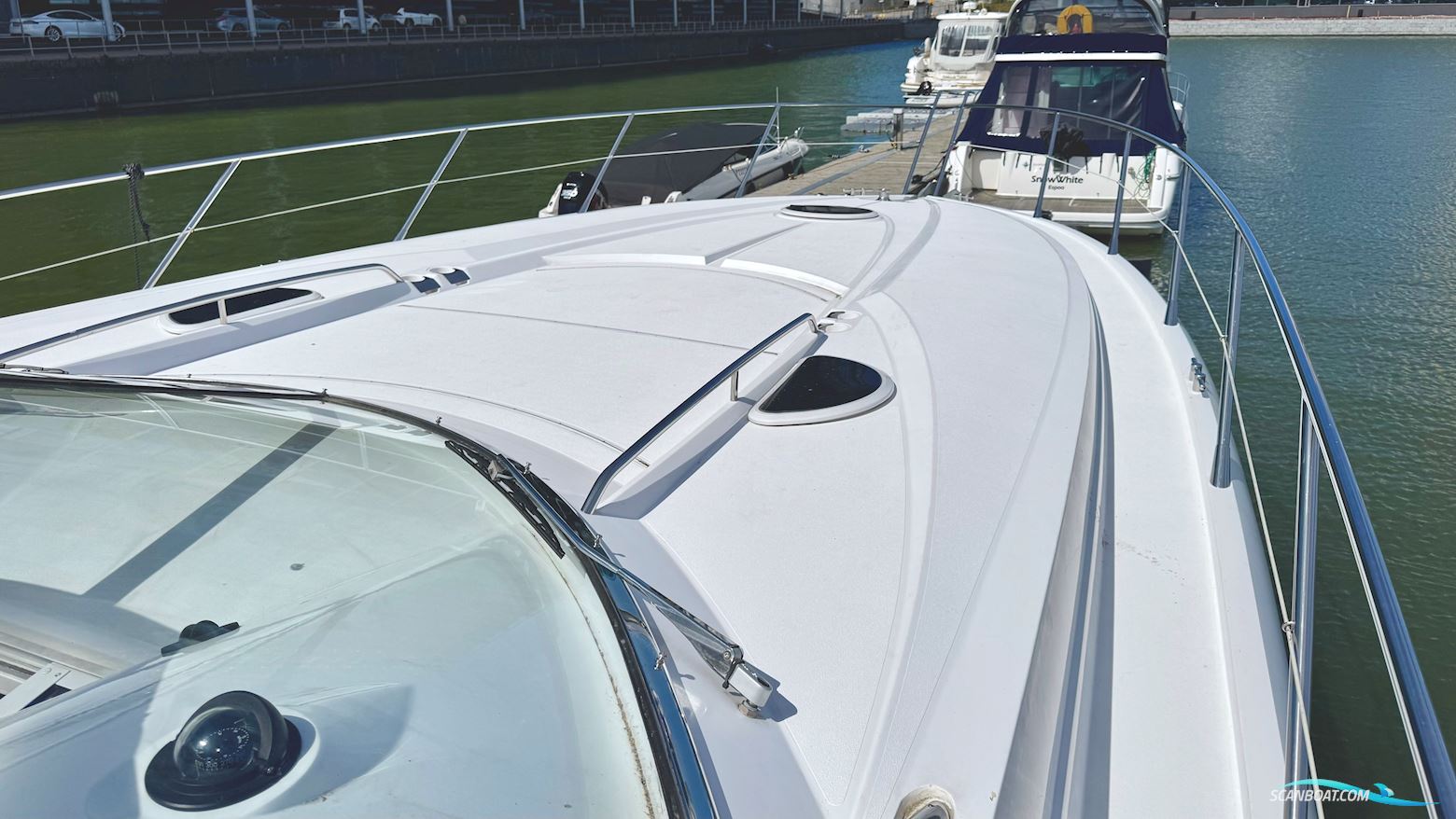 Sunseeker Portofino 53