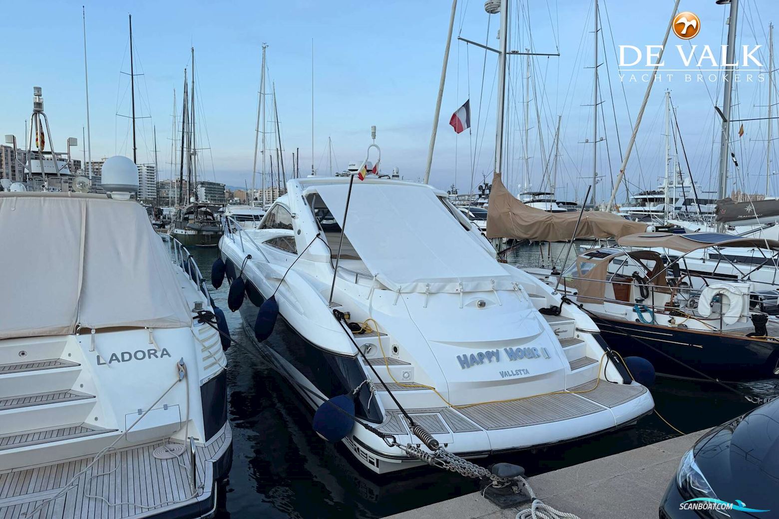 Sunseeker Portofino 53