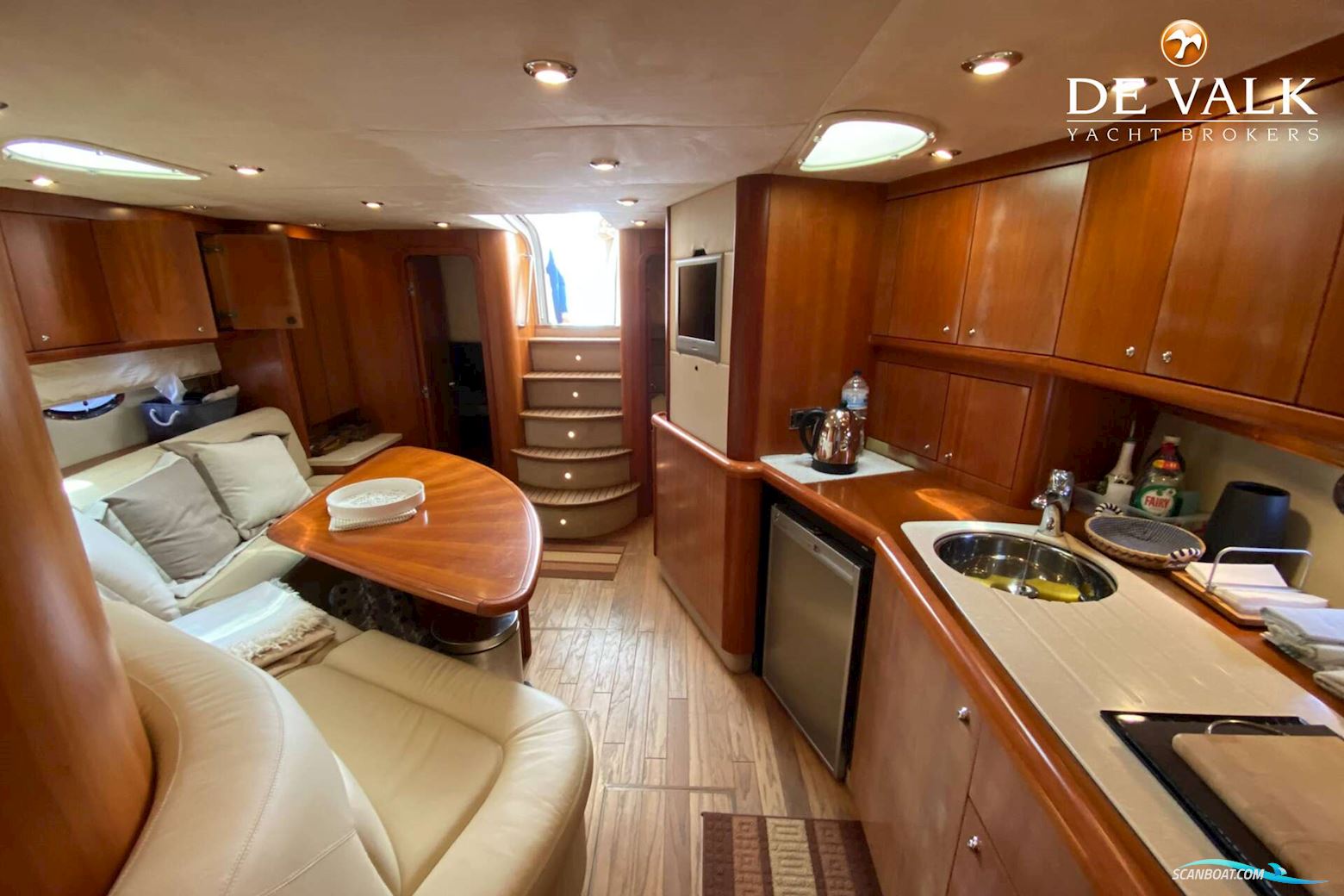 Sunseeker Portofino 53