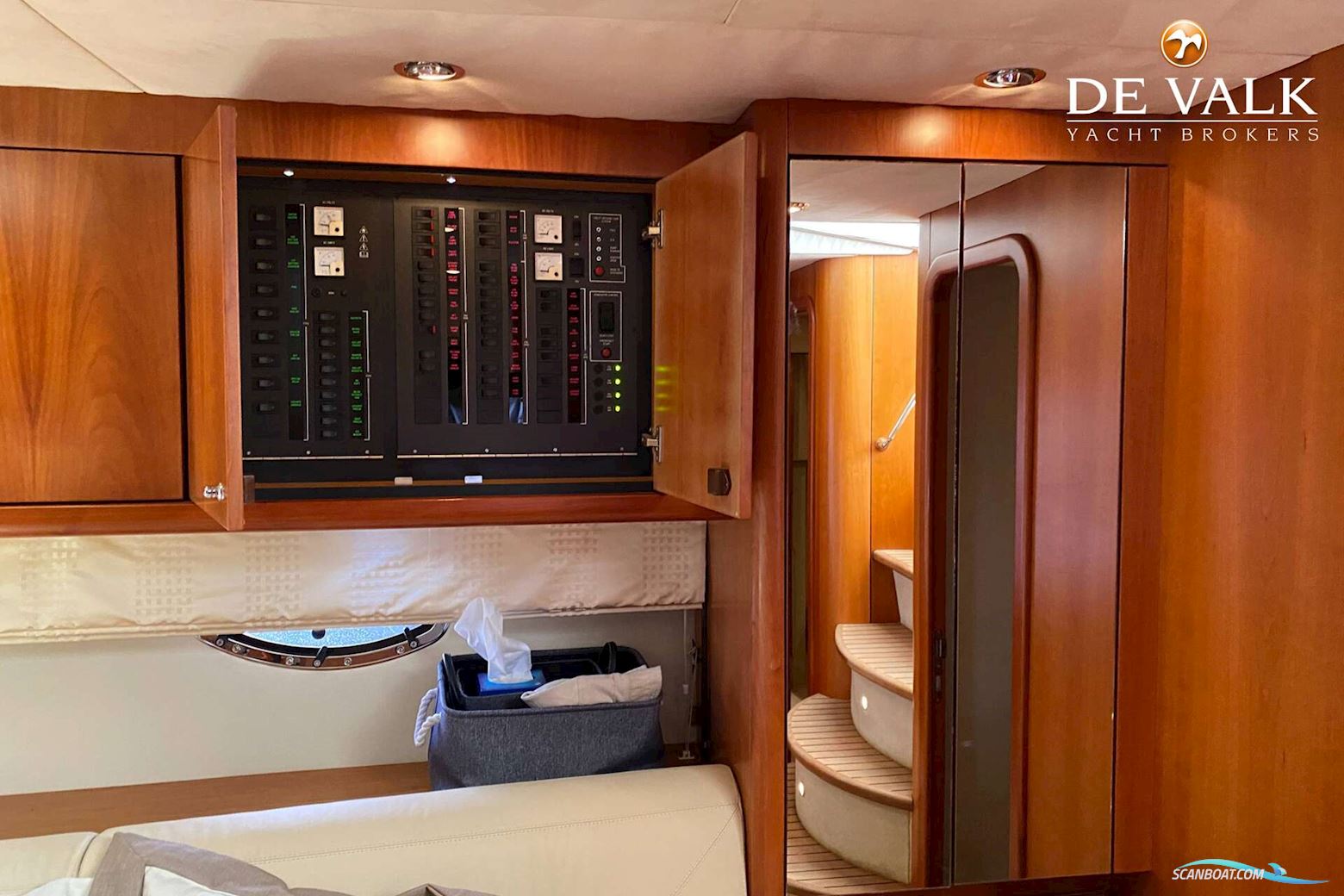 Sunseeker Portofino 53